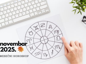 mesecni horoskop za novembar 2025.