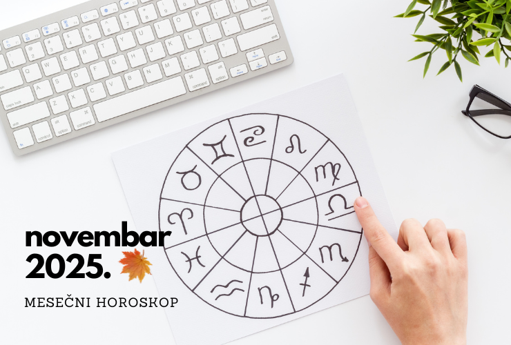 mesecni horoskop za novembar 2025.