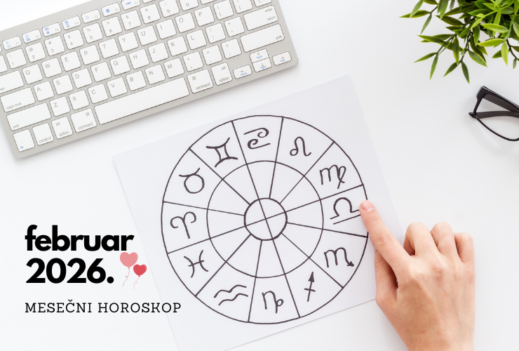 horoskop za februar 2026.