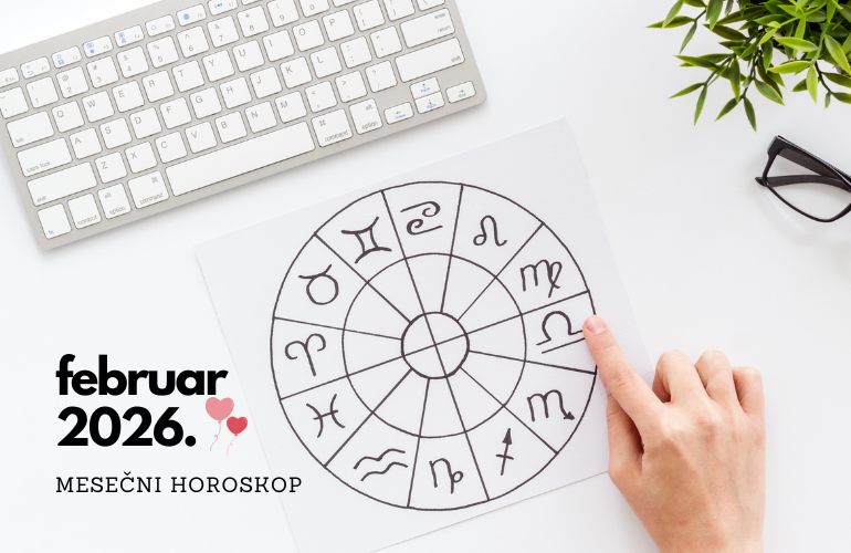 horoskop za februar 2026.