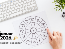 horoskop januar 2026.