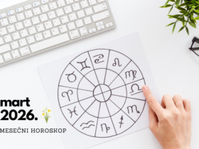 horoskop za mart 2026.