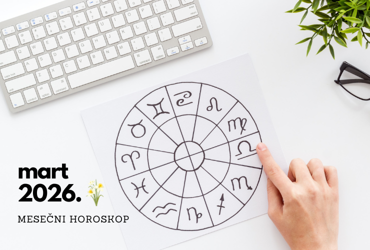 horoskop za mart 2026.