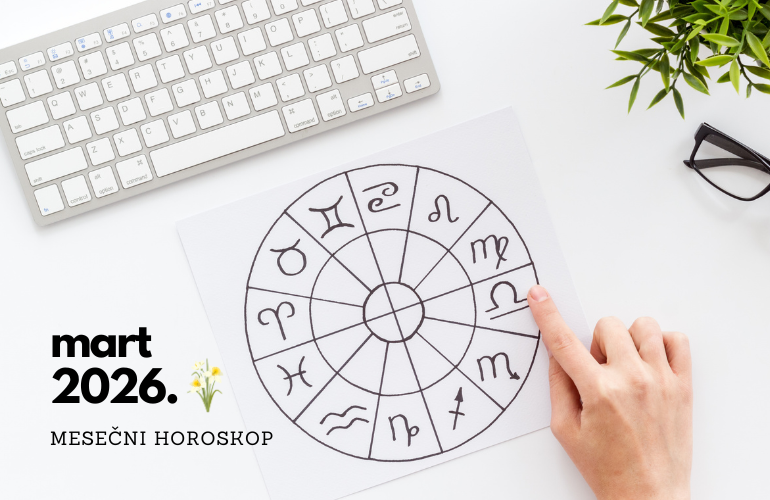 horoskop za mart 2026.