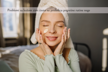 greske u nezi koze zimi