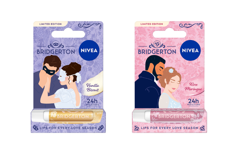nivea labello balzami za negu usana Bridgerton