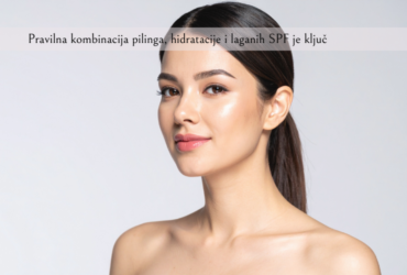 negovana i sjajna koža