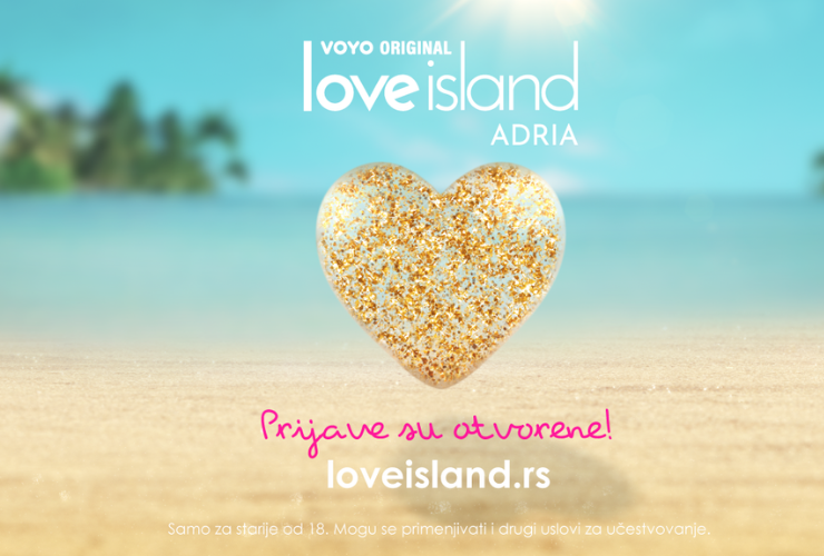 Love Island Adria