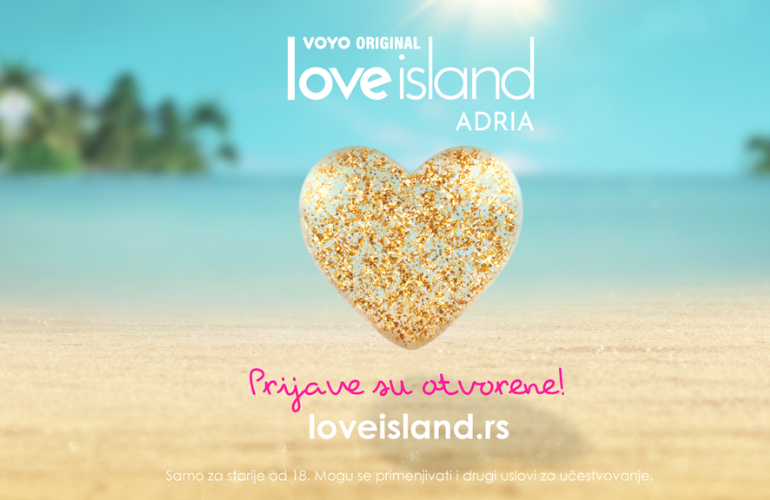 Love Island Adria