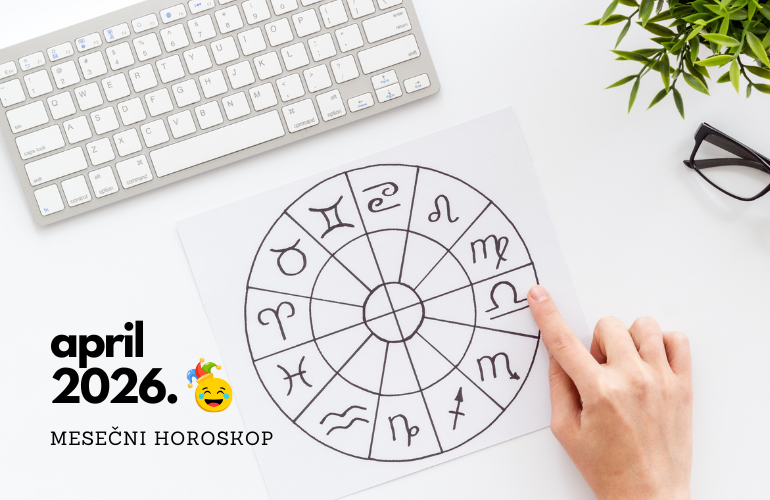 mesecni horoskop za april