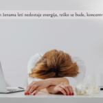 letnji umor i nedostatak energije