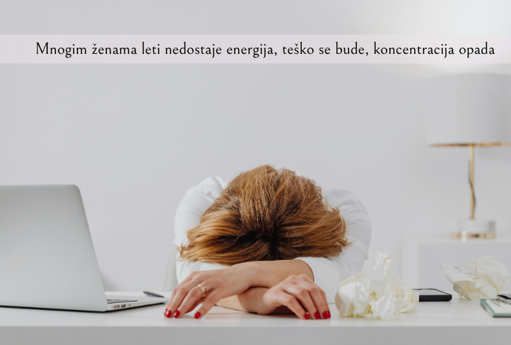 letnji umor i nedostatak energije