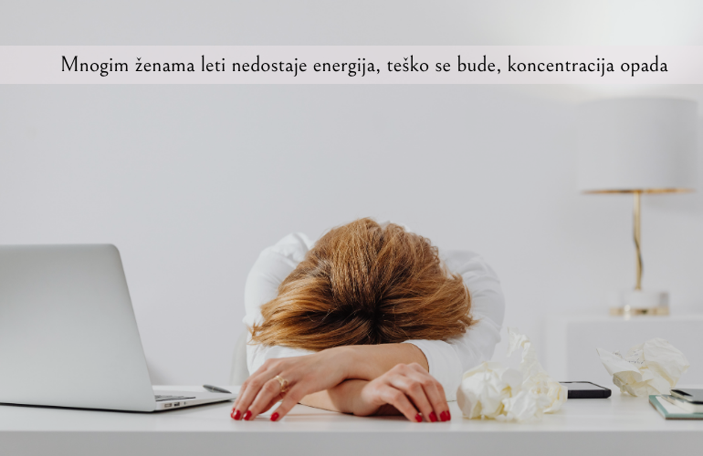 letnji umor i nedostatak energije