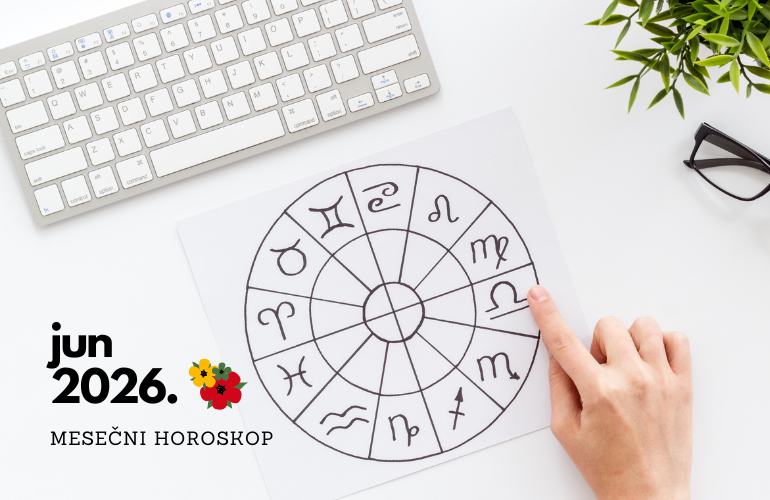 horoskop za jun