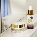 nivea q10 puter