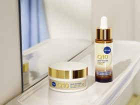 nivea q10 puter