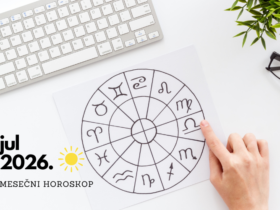 mesecni horoskop za jul mesec