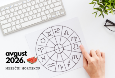mesecni horoskop za avgust