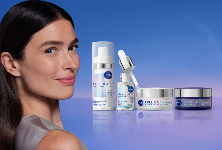 NIVEA Cellular Epigenetics - kompletna rutina za dugovečnu kožu