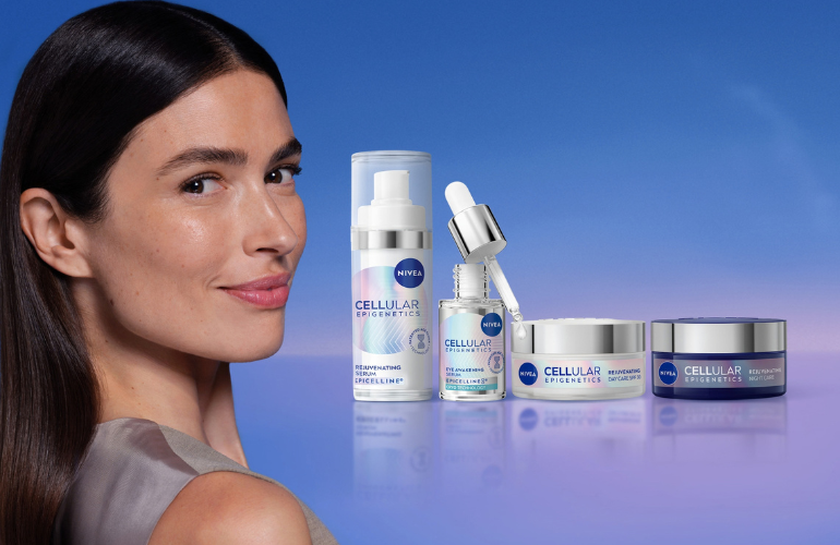 NIVEA Cellular Epigenetics - kompletna rutina za dugovečnu kožu