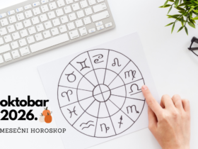 mesečni horoskop za oktobar